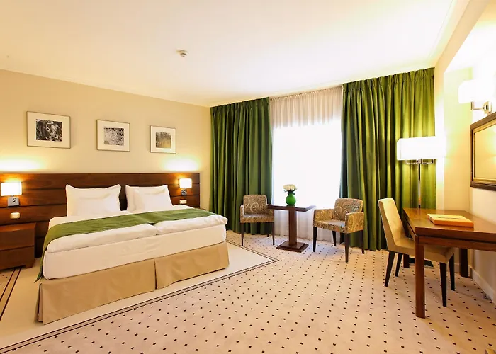 Capital Plaza Hotel