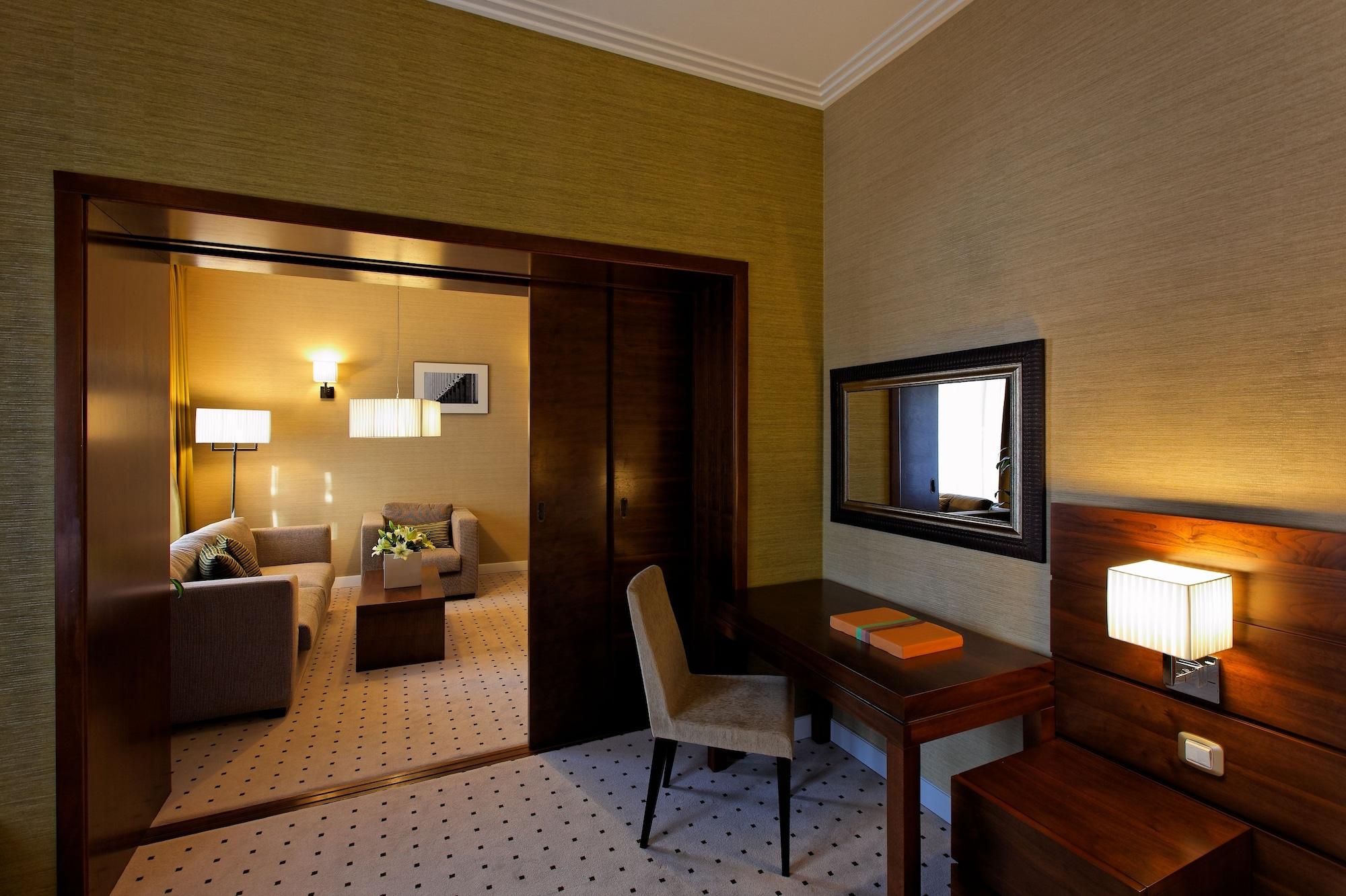 Capital Plaza Hotel Bucureşti