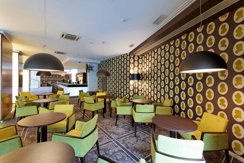 Capital Plaza Hotel 4*