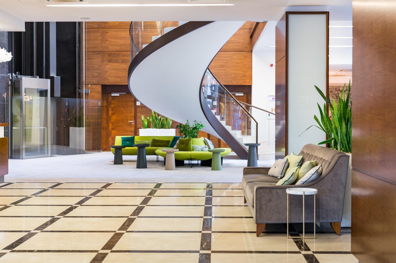 Capital Plaza Hotel