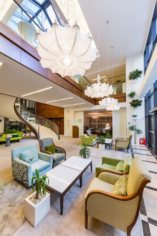 Capital Plaza 4* Bucureşti