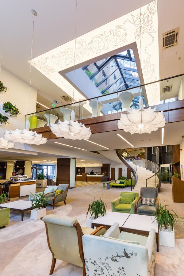 Hotel Capital Plaza