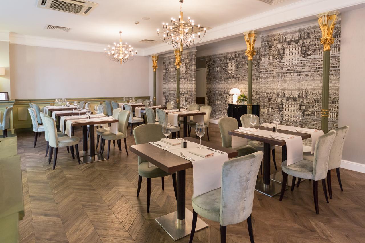 Capital Plaza Hotel 4*