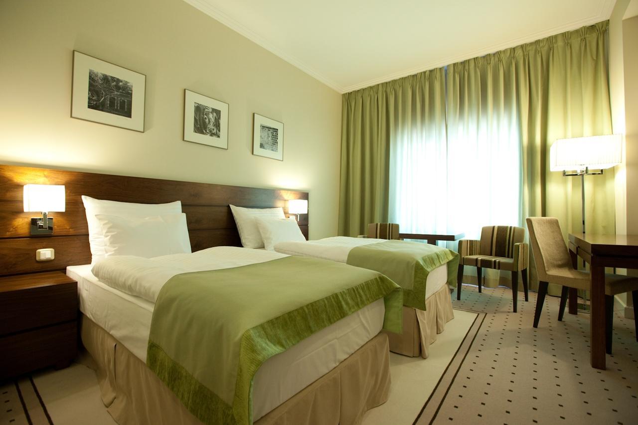 Capital Plaza Hotel